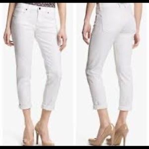 Lucky Brand Women's Sienna Tomboy Crop Jean